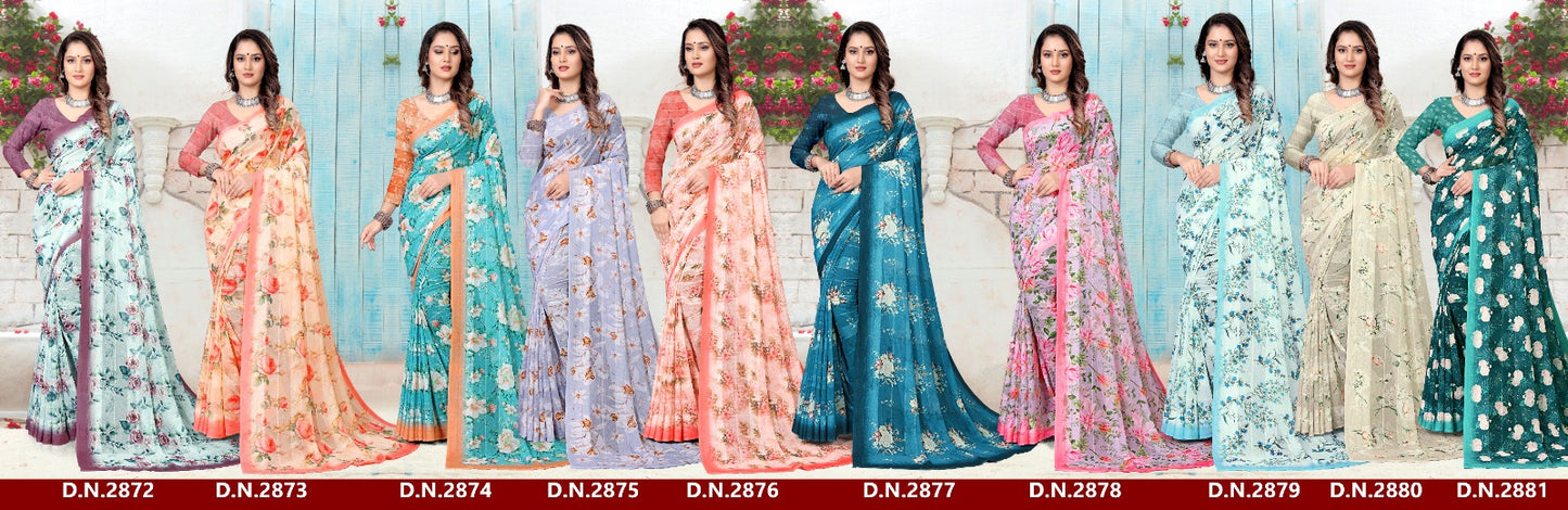 Florence Stylewell Sarees Wholesaler