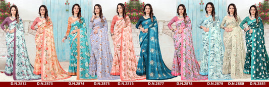 Florence Stylewell Sarees Wholesaler