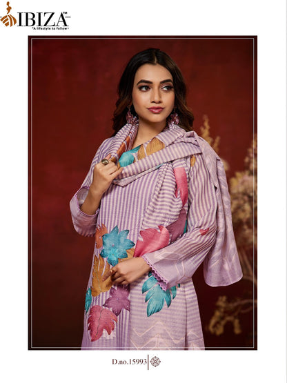 Florenza Ibiza Lilen Pant Style Suits Wholesaler Gujarat