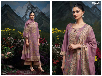 Florica Reyna Pashmina Suits Supplier Gujarat