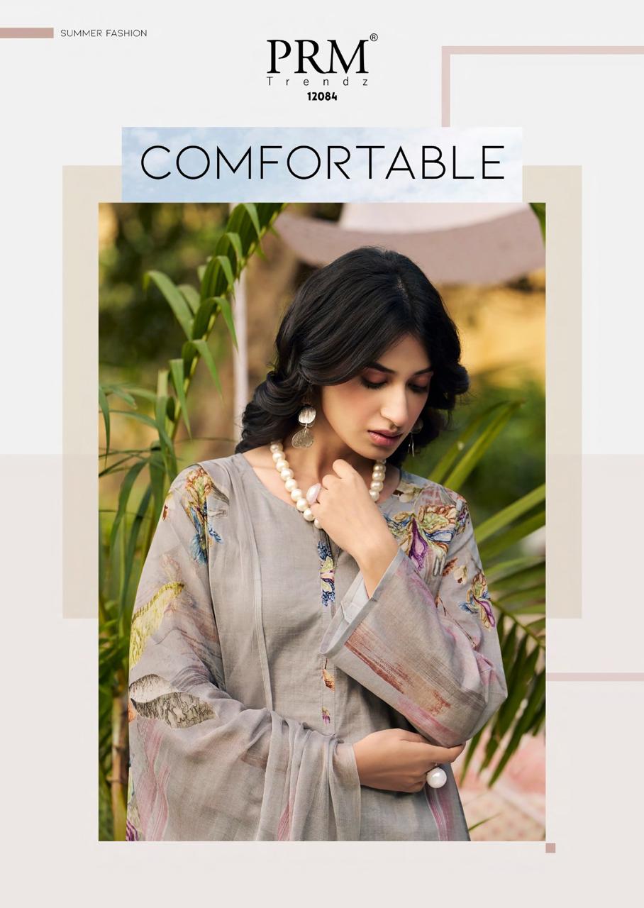 Floris Prm Trendz Pure Lawn Pant Style Suits Manufacturer
