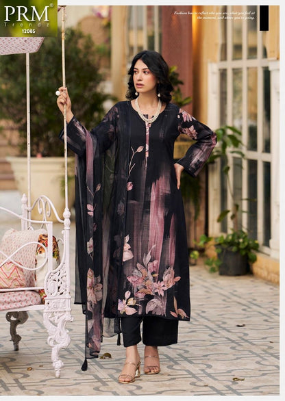 Floris Prm Trendz Pure Lawn Pant Style Suits Manufacturer