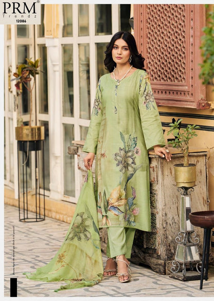 Floris Prm Trendz Pure Lawn Pant Style Suits Manufacturer