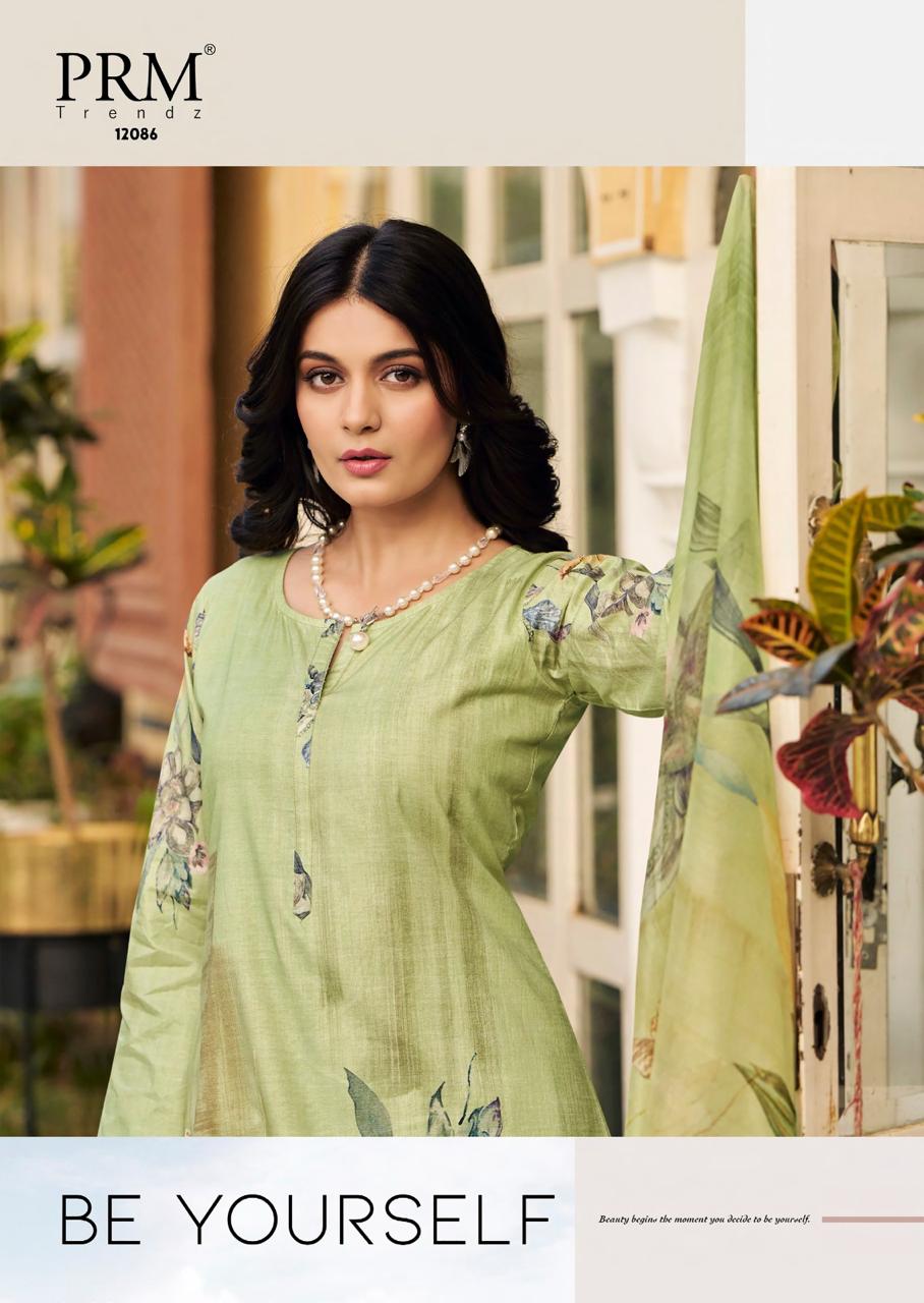 Floris Prm Trendz Pure Lawn Pant Style Suits Manufacturer