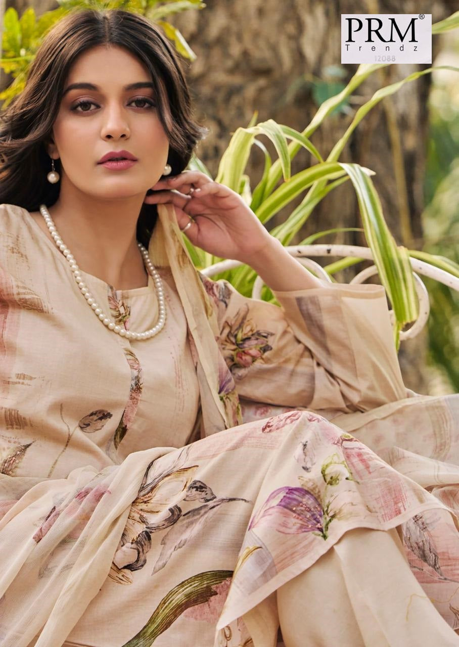 Floris Prm Trendz Pure Lawn Pant Style Suits Manufacturer