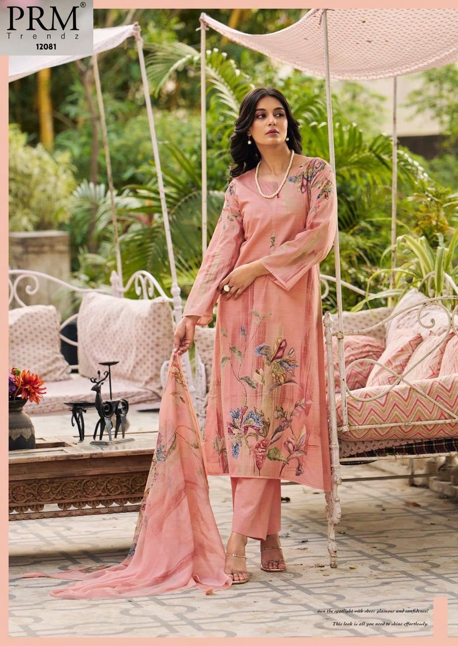 Floris Prm Trendz Pure Lawn Pant Style Suits Manufacturer