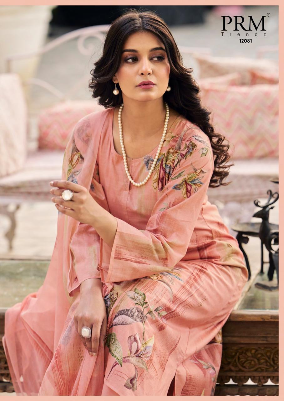 Floris Prm Trendz Pure Lawn Pant Style Suits Manufacturer