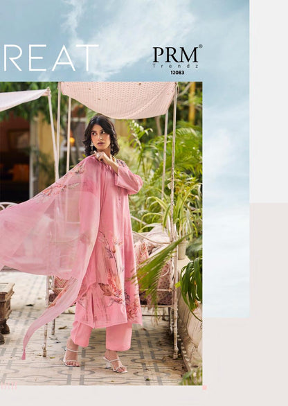 Floris Prm Trendz Pure Lawn Pant Style Suits Manufacturer