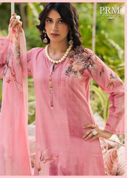 Floris Prm Trendz Pure Lawn Pant Style Suits Manufacturer
