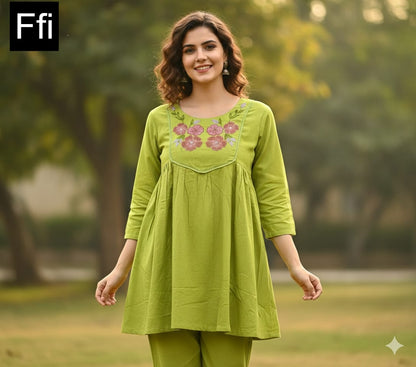 Flower Work 111225 Ffi Flex Co Ord Set Supplier