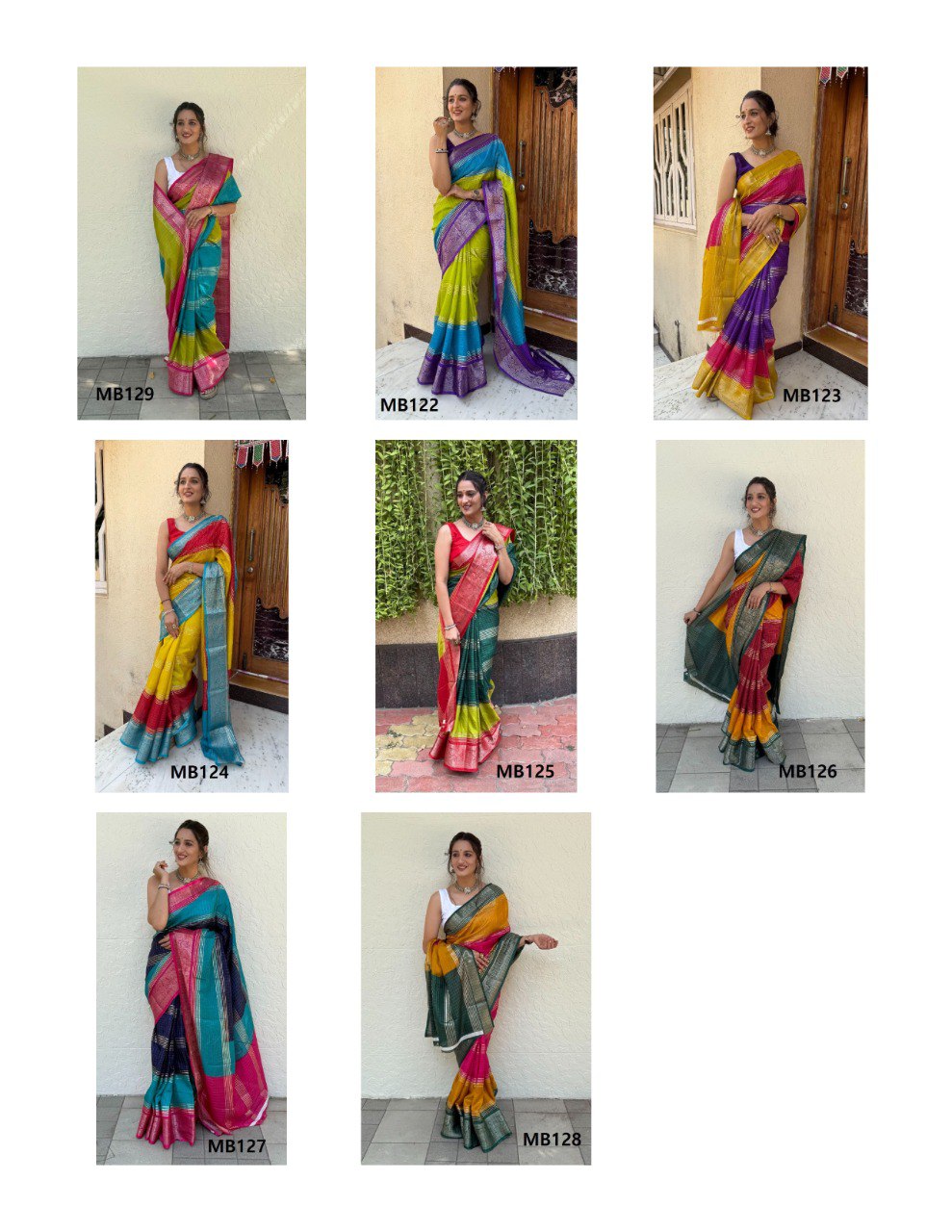 Foil Print Mira Bela Dola Silk Sarees Wholesale Rate