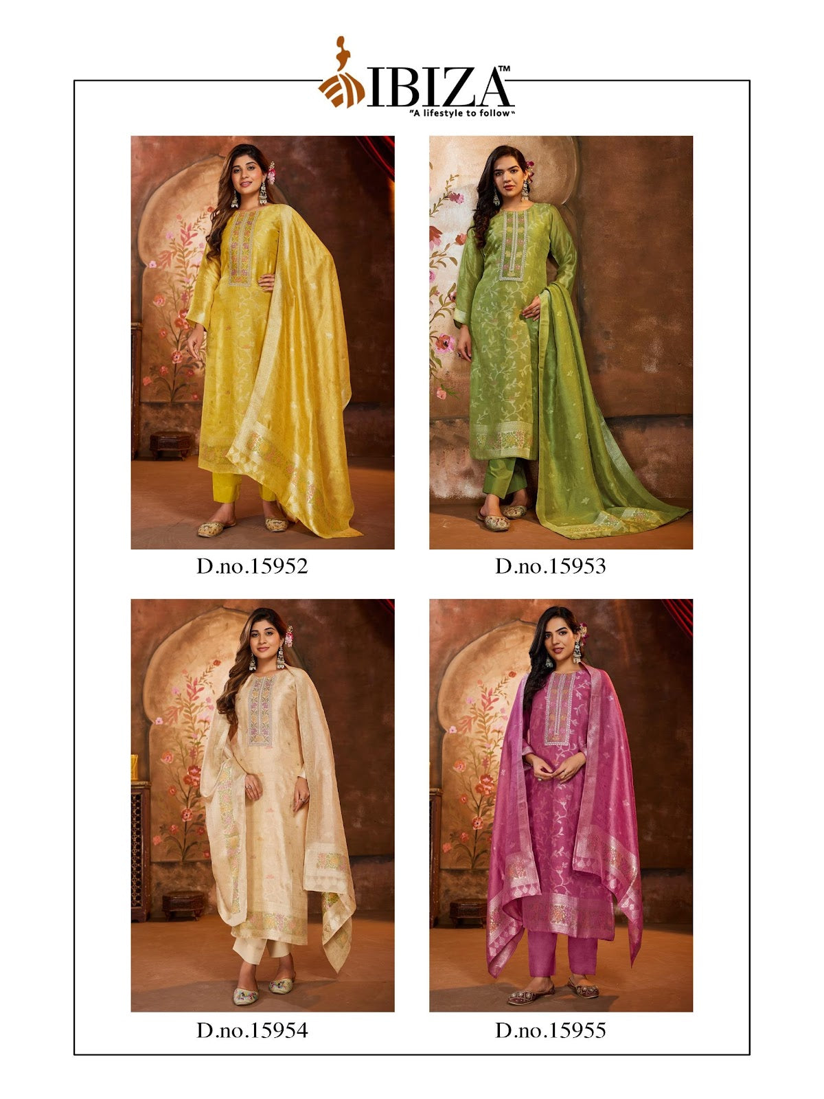 Forecast Ibiza Silk Pant Style Suits Supplier