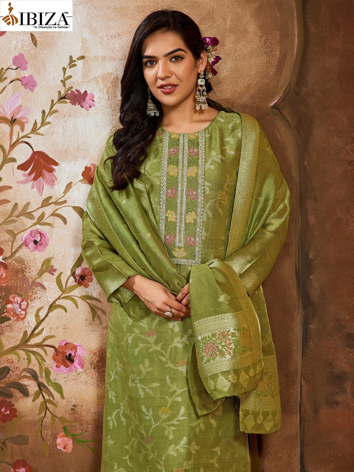 Forecast Ibiza Silk Pant Style Suits Supplier