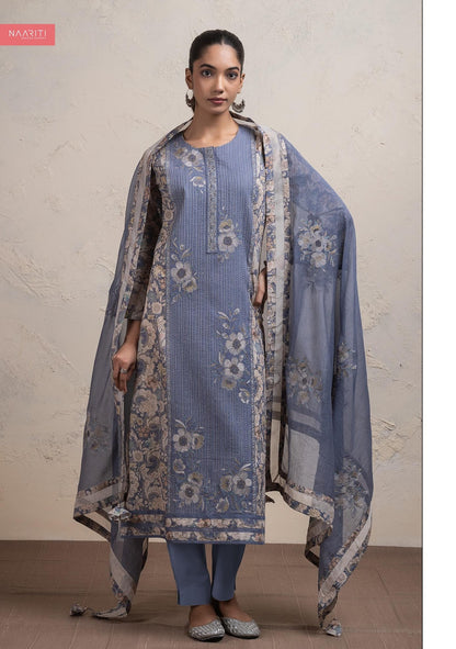 Fozia Naariti Cotton Pant Style Suits Wholesaler Gujarat