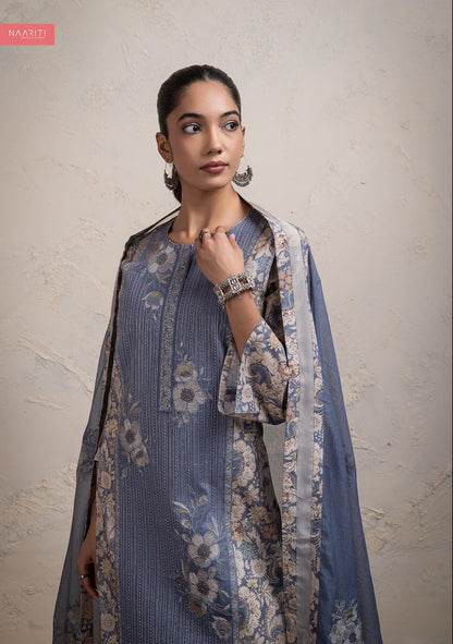 Fozia Naariti Cotton Pant Style Suits Wholesaler Gujarat