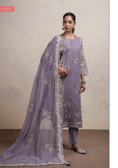 Fozia Naariti Cotton Pant Style Suits Wholesaler Gujarat