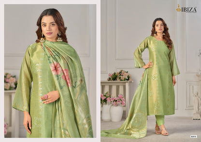Frappe Ibiza Lilen Pant Style Suits Manufacturer Gujarat