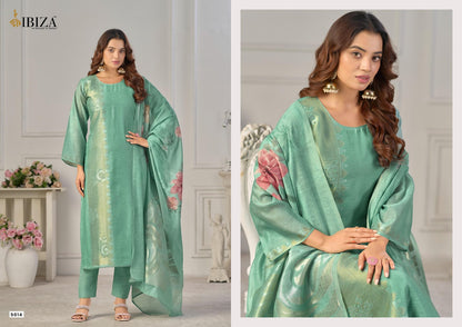 Frappe Ibiza Lilen Pant Style Suits Manufacturer Gujarat