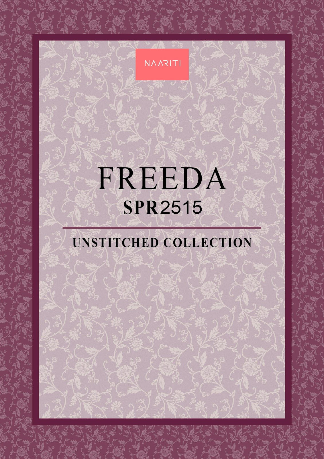 Freeda Naariti Velvet Suits Wholesaler