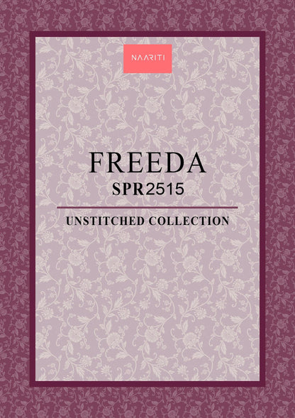 Freeda Naariti Velvet Suits Wholesaler