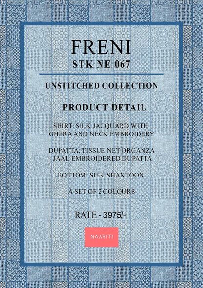 Freni Naariti Silk Pant Style Suits Wholesale