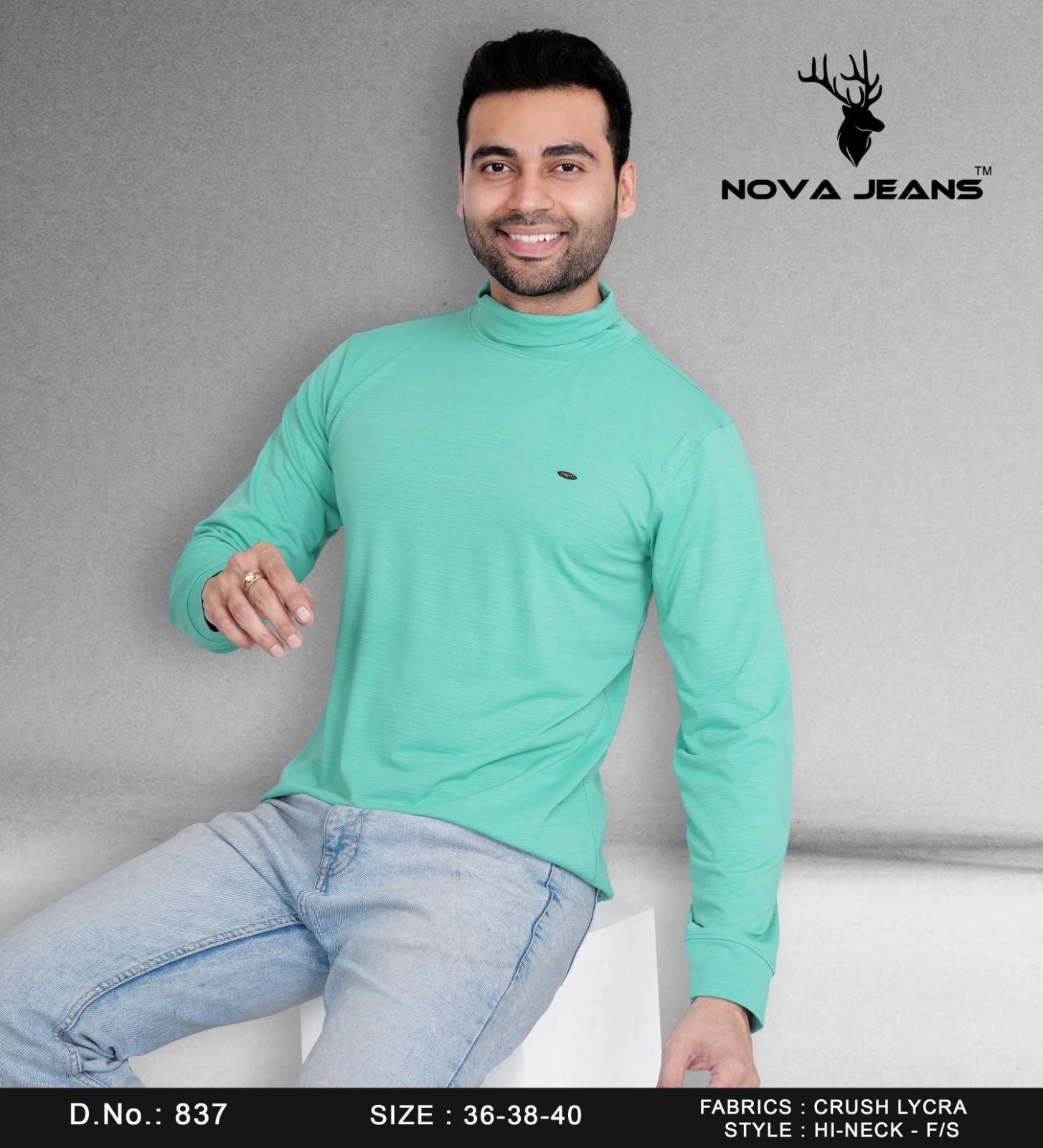 MARK & LONA® Nova Microfleece LongSleeve MARK&LONA Nova Microfleece Long Sleeve 【公式通販】