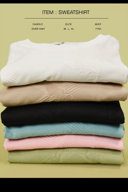 Full Sleeves Product 541 Oddy Boy Knit Mens Tshirts Exporter Gujarat