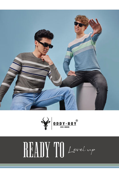 Full Sleeves Product 554 Oddy Boy Cord Stripper Mens Tshirts Manufacturer Ahmedabad