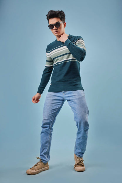 Full Sleeves Product 554 Oddy Boy Cord Stripper Mens Tshirts Manufacturer Ahmedabad