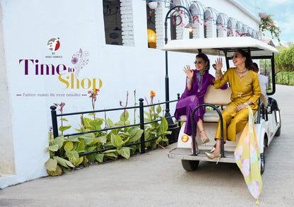 Fusion Vol 5 With Scarf Af Viscose Nylon Co Ord Set Supplier Gujarat