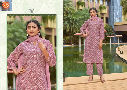 Gaatha Sbs Readymade Cotton Pant Suits Wholesaler Ahmedabad