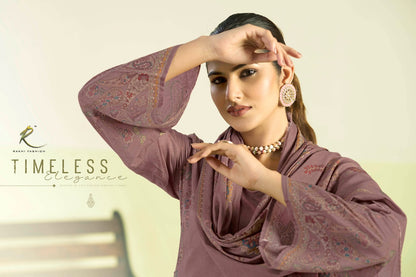 Garden Of Blossoms 73437 Rakhi Fashion Cotton Pant Style Suits Wholesaler India