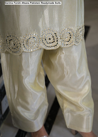 Garima Farshi Afsana Cosmos Pakistani Readymade Suits Exporter Gujarat