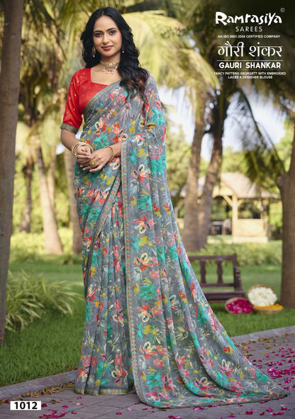 Gauri Shankar Ramrasiya Sarees Wholesale Price
