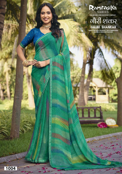 Gauri Shankar Ramrasiya Sarees Wholesale Price
