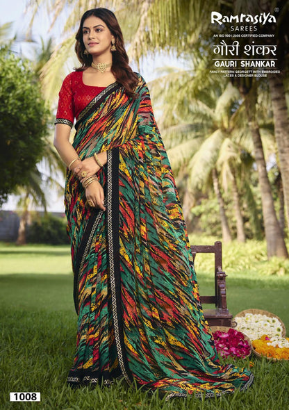 Gauri Shankar Ramrasiya Sarees Wholesale Price