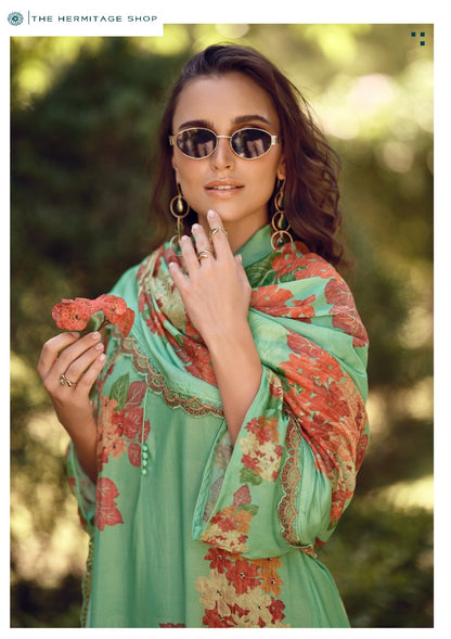Gazab The Hermitage Shop Premium Viscose Pakistani Salwar Suits Manufacturer