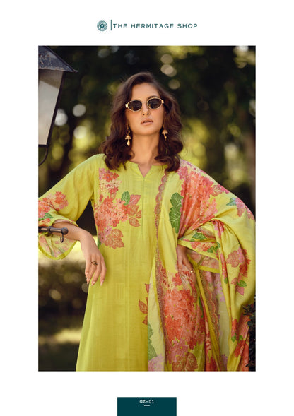 Gazab The Hermitage Shop Premium Viscose Pakistani Salwar Suits Manufacturer
