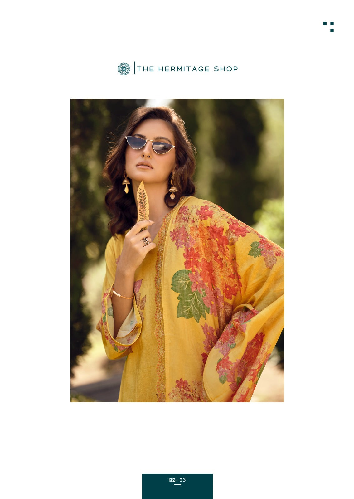 Gazab The Hermitage Shop Premium Viscose Pakistani Salwar Suits Manufacturer