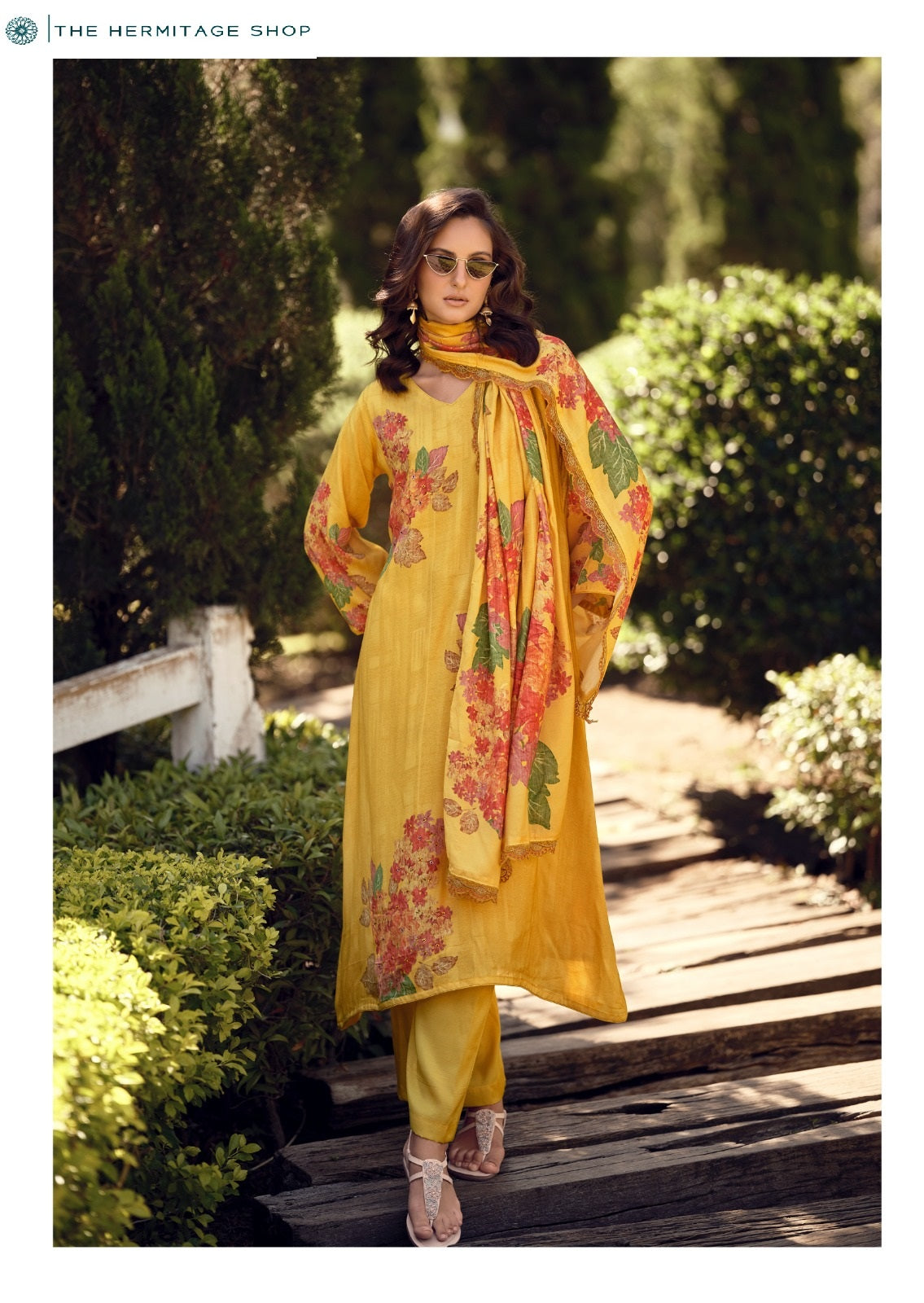 Gazab The Hermitage Shop Premium Viscose Pakistani Salwar Suits Manufacturer