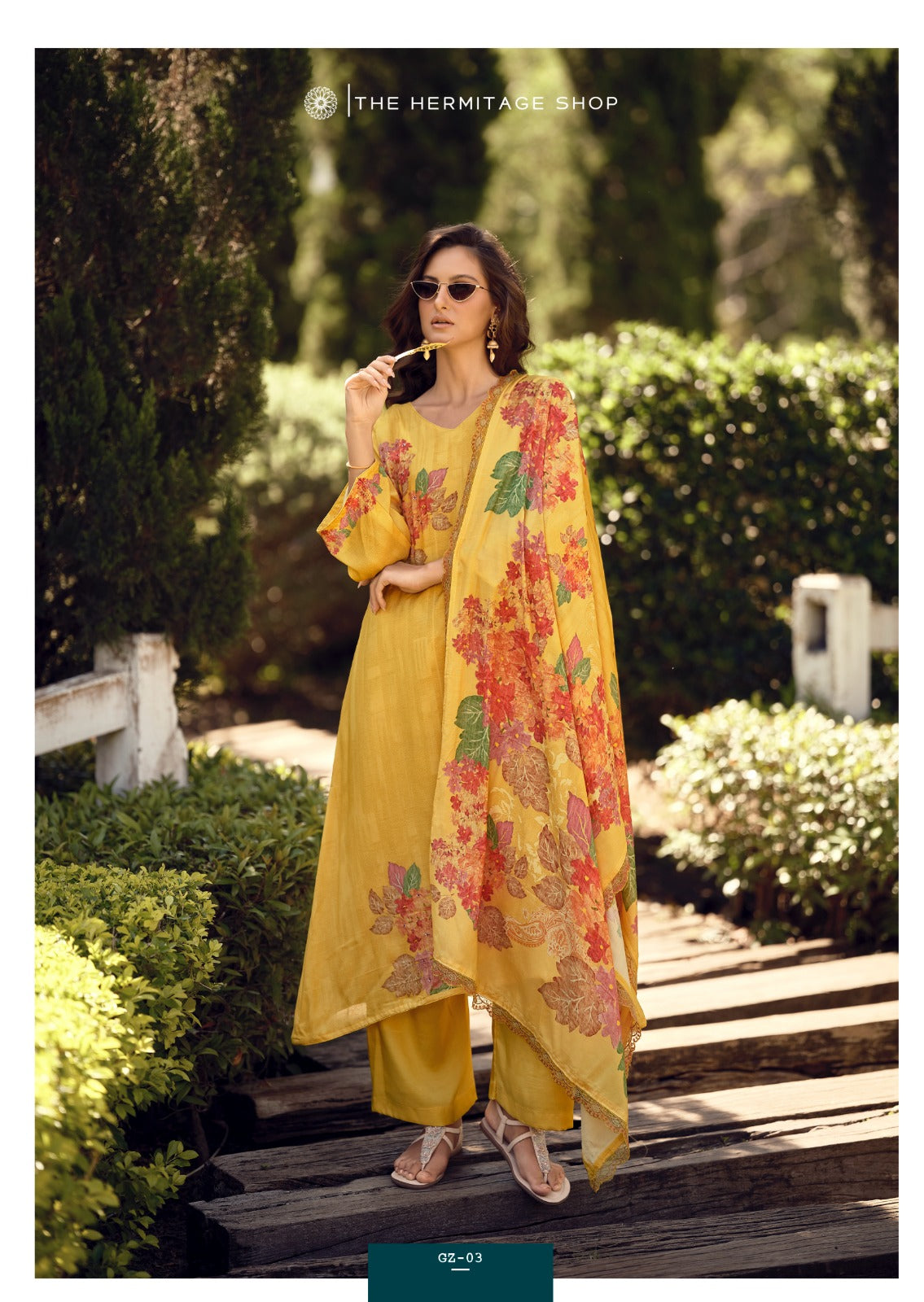 Gazab The Hermitage Shop Premium Viscose Pakistani Salwar Suits Manufacturer