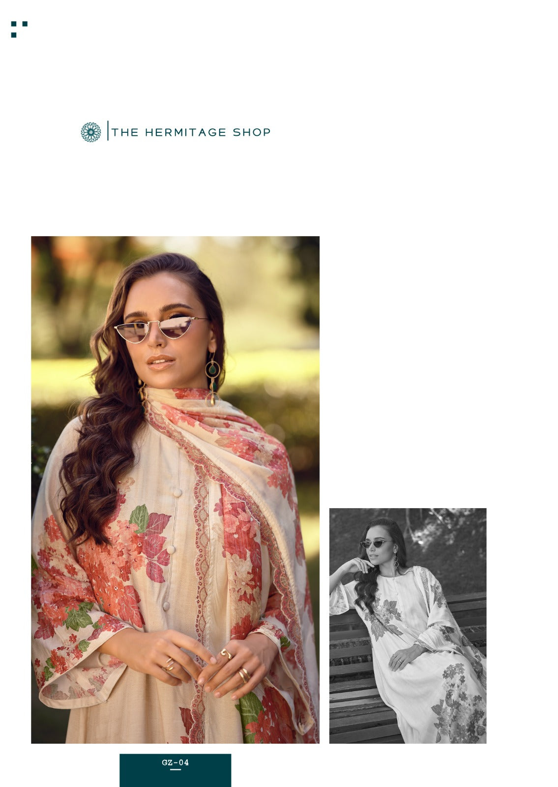 Gazab The Hermitage Shop Premium Viscose Pakistani Salwar Suits Manufacturer