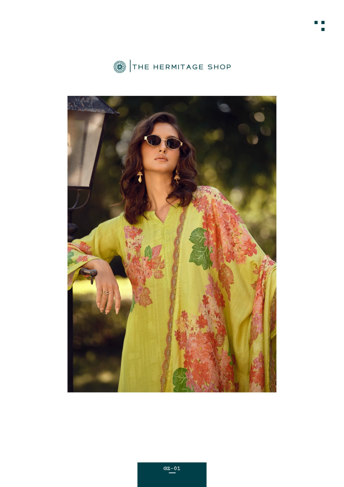 Gazab The Hermitage Shop Premium Viscose Pakistani Salwar Suits Manufacturer