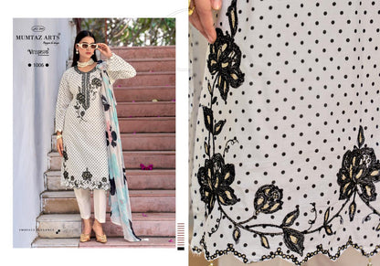 Geet Mumtaz Arts Viscose Karachi Salwar Suits Supplier Gujarat
