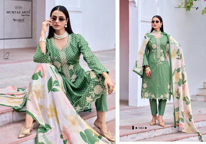 Geet Mumtaz Arts Viscose Karachi Salwar Suits Supplier Gujarat