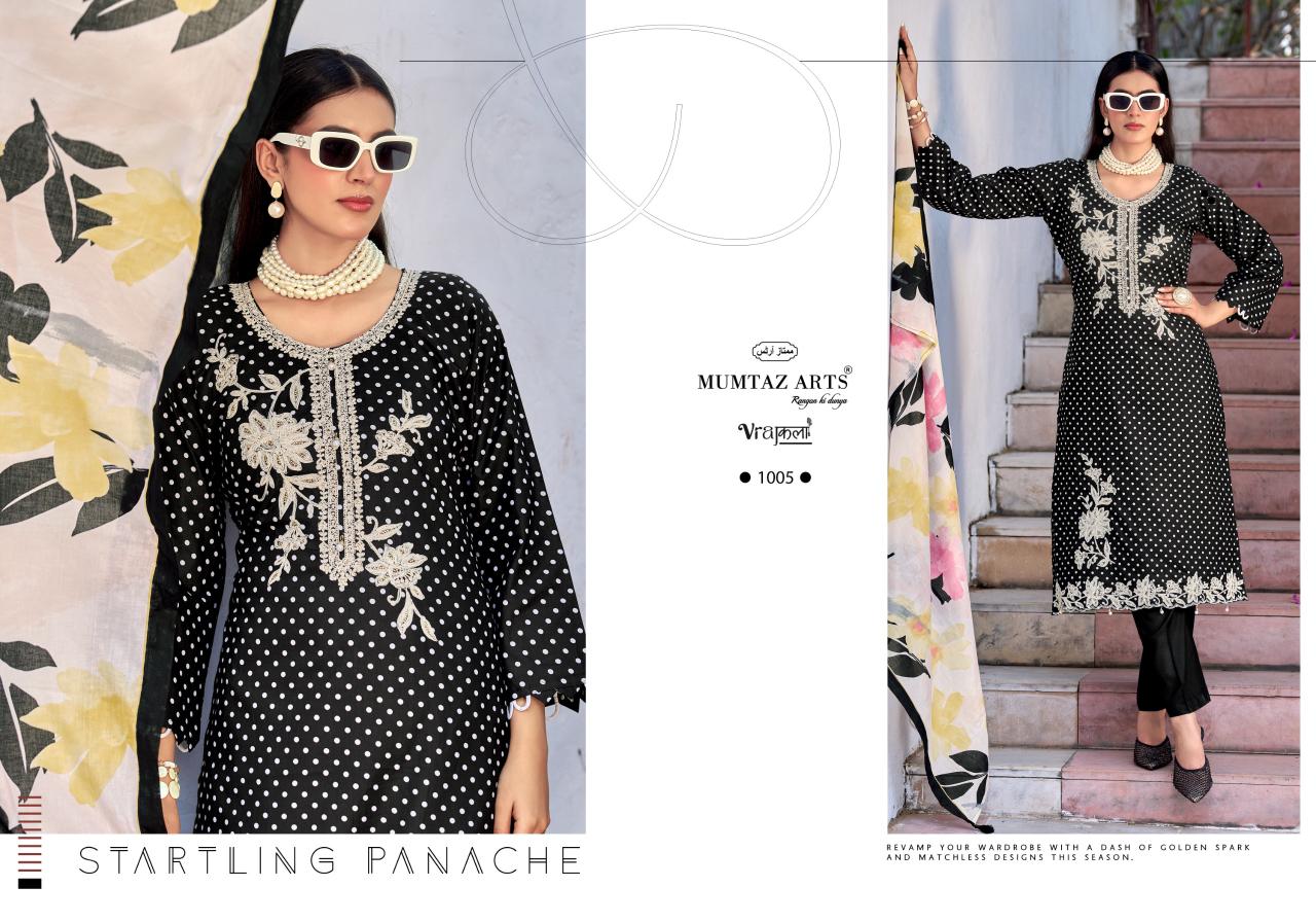 Geet Mumtaz Arts Viscose Karachi Salwar Suits Supplier Gujarat