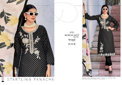 Geet Mumtaz Arts Viscose Karachi Salwar Suits Supplier Gujarat