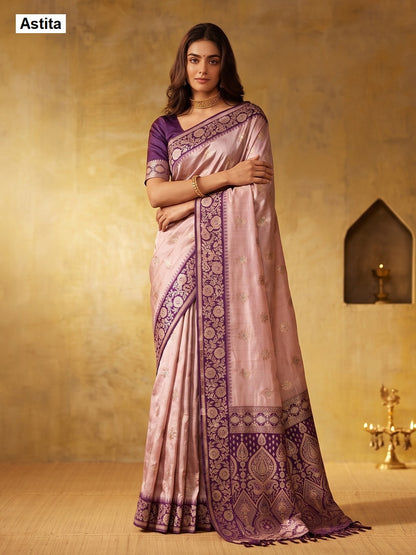 Geetanjali Astita Silk Sarees Wholesaler India