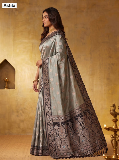 Geetanjali Astita Silk Sarees Wholesaler India
