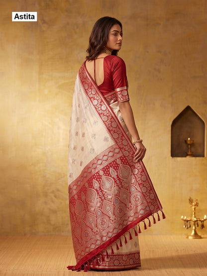 Geetanjali Astita Silk Sarees Wholesaler India